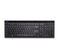 Kensington K72357USA - keyboards (USB, USB, Windows 8, Black, Universal, Standard)
