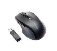 Kensington K72370EU Mouse wireless Pro Fit di dimensioni standard, Design ergono