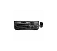 Kensington K75231US tastiera RF Wireless QWERTY Inglese US Black