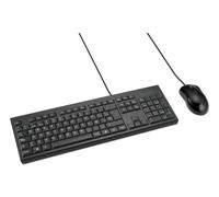 Kensington Tastiera E Mouse Km100 Eq