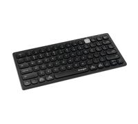 Kensington K75502PN tastiera Universale Bluetooth QWERTY Nordic Nero