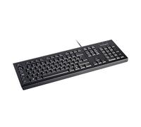Kensington KB100 EQ Standard Keyboard - US International