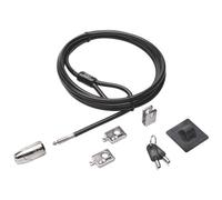 KENS K64424WW - Lucchetto per laptop, chiave, kit periferiche, T-Bar