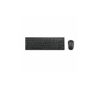 Kensington KM150 EQ Desktop Set (tastiera e mouse) - belga, W129044763 (tastiera e mouse) - belga)
