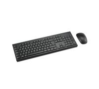 Kensington KM150 EQ Desktop Set (tastiera e mouse) - UK, W129044756 (tastiera e mouse) - Regno Unito)