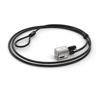 Kensington Laptop Lock - Keyed Cable Lock for Surface Pro with Non-Invasive Lock