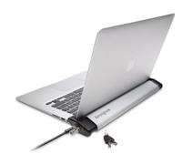 KENS K64453WW - Lucchetto per laptop, Locking Station, MacBook® 11”-15,6&#