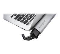 KENS K64453WW - Lucchetto per laptop, Locking Station, MacBook® 11”-15,6&#