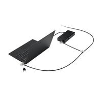 Kensington Universal 3-in-1 2.0 Keyed La K63392WW
