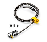 Kensington Lucchetto con combinazione ClickSafe 3-in-1 - Adatto a tutti i dispositivi con slot T-Bar standard, nano o Wedge, Lucchetto per laptop Dell, HP, Acer (K68105EU)