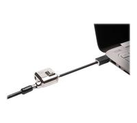Kensington MiniSaver Desktop e periferiche con chiave blocco portatile - 6 ft