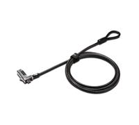 Kensington Lucchetto per laptop con combinazione Slim NanoSaver (SLIM RESETTABLE NANOSAVER - COMBINATION LAPTOP LOCK)