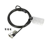 Kensington Lucchetto per laptop universale 3 in 1 con combinazione 1,8 K62316WW