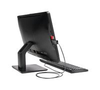 Kensington Lucchetto per porta USB con custodia di sicurezza Chiave K67915WW