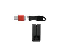 Kensington Lucchetto per porta USB con custodia di sicurezza Nero K67915WW