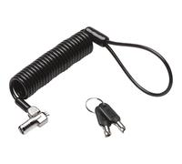 Kensington Lucchetto portatile con chiave per laptop NanoSaver® 2,3 m K66640EU