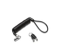 KENSINGTON Lucchetto portatile con chiave per laptop NanoSaver™ - Nero - K66640EU