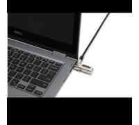 Kensington Lucchetto sottile per laptop con combinazione N17 per slot Wedge