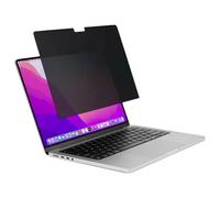 Kensington MagPro Elite Filtro privacy magnetico progettato esclusivamente per MacBook Pro 16" (2021 e successivi) M1, M2, M3 Pro/Max, rimovibile, antiriflesso, riduzione della luce blu (K58371WW)