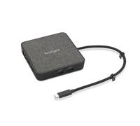 KENSINGTON MD120U4 Docking Station Caricatore USB-C USB4 Thunderbolt 3 Nero