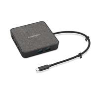 Kensington k32857ww docking station usb-c / usb4 / thunderbolt 3 / thunderbolt 4 2 x hdmi gige, 2.5 gige