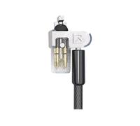 Kensington Lucchetto per laptop MicroSaver® 2.0 – Ultra con chiave K64432WW