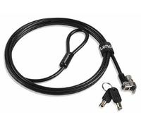 Kensington MicroSaver DS 2.0 Single Head MasterKey lock from Lenovo K64467M-M1