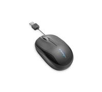 Kensington Mouse Mobil Pro Fit Ein Mobil-Maus Pro Fit Inserzione Kabel può essere inserito NEW