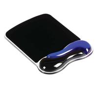 KENS 62401 - Tappetino per il mouse - poggiapolsi - Duo Gel