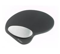 Kensington Mouse pad in gel Memory (Kensington 62404 Gel Mouse Pad with Wrist Rest Black) NEW