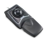Kensington Mouse Trackball Expert con cavo e Poggiapolsi Integrato, per PC, Mac