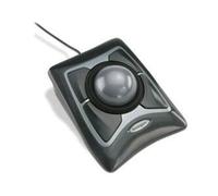 KENSINGTON Mouse Trackball Ottica Expert USB per PC Nero