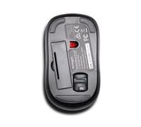 KENSINGTON Mouse ValuMouse Wireless 3BNT Ottico Nero per Ufficio