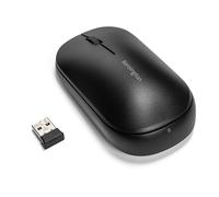 Kensington Mouse wireless doppio SureTrack, Design ambidestro e sottile, Compati