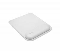 Kensington Mousepad with ErgoSoft Wrist Rest Support for Home Office, Grey - Mou