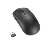 Kensington MY430 EQ Mouse Wireless Bluetooth Ricaricabile da 2,4 GHz, Corpo Este