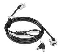 Kensington NanoSaver Twin Head Cable Lock from Lenovo