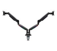 Kensington One-Touch Height Adjustable Dual Monitor Accessori tft/lcd K59601WW