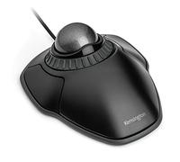 Kensington Orbit Trackball Mouse con anello di scorrimento (K75327WW)