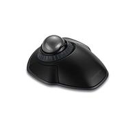 Kensington Orbit - Trackball wireless con anello di scorrimento, colore: grigio siderale (K72675WW)