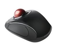 Kensington Orbit Wireless Mobile Trackball Bluetooth Trackball Ambidestro Nero mouse