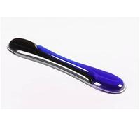 Kensington Poggiapolsi in Duo Gel (KENSINGTON DUO GEL PAD - FOR KEYBOARDS BLACK/BLUE) NEW