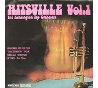 Kensington Pop Orchestra - Hitsville Vol. 1 - Kensington Pop Orchestra, The LP