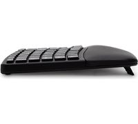 Kensington Pro Fit Ergo tastiera Universale RF senza fili + Bluetooth QWERTY Inglese US Nero (PROFIT ERGO WIRELESS KEYBOARD - U