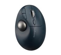 Kensington Pro Fit Ergo TB550 Rechargeable Bluetooth 2.4GHz Ergonomic 34mm Thumb
