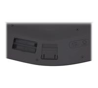 KENS Pro Fit Ergo-Tastatur kablelos bk | K75401DE