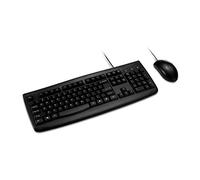 Kensington Pro Fit K70316US - Set da scrivania lavabile con filo