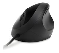 Kensington Pro Fit K75403WW - Mouse ergonomico con filo, colore: Nero
