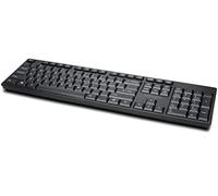 Kensington Pro Fit Low-Profile Keyboard, K75229US USB tastiera