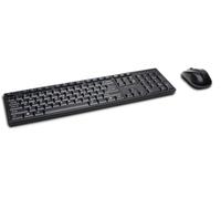 Kensington Pro Fit RF Wireless QWERTY Inglese Nero